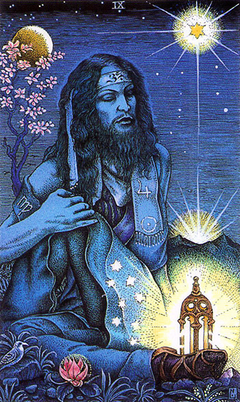 NL-CT 09 Hermit