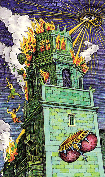 NL-CT 16 Tower