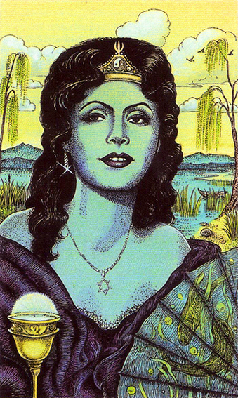 NL-CT Cups 13 Queen
