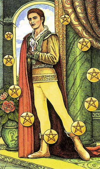 NL-CT Pentacles 10