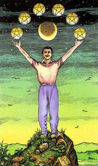 NL-CT Pentacles 6