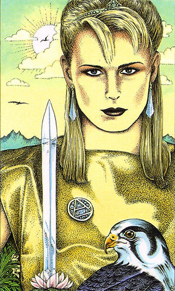 NL-CT Swords 12 Princess